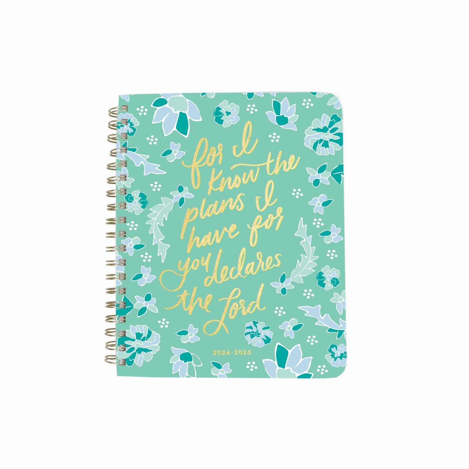 For I Know Planner