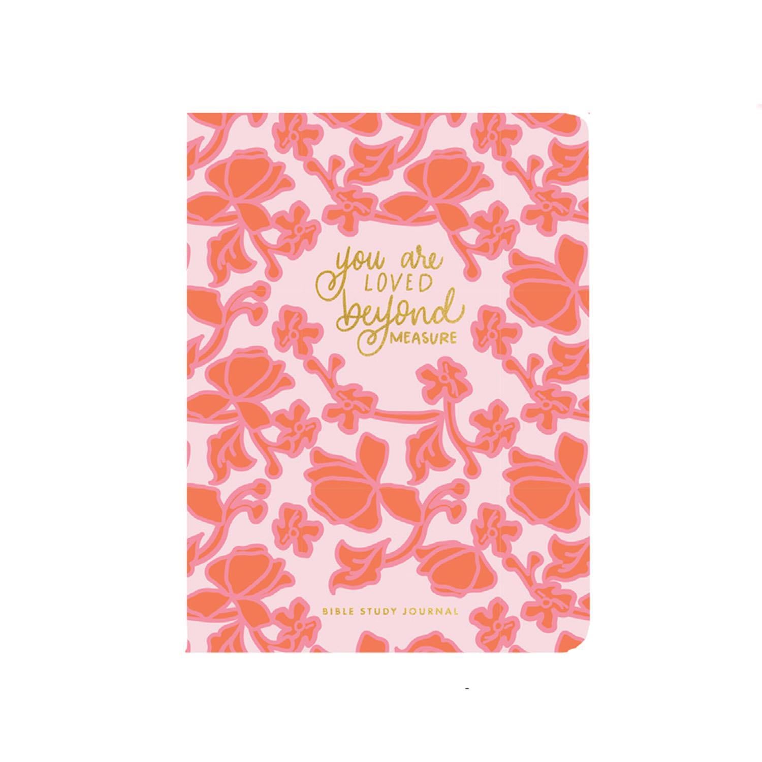 Bible Study Journal - You Are Loved