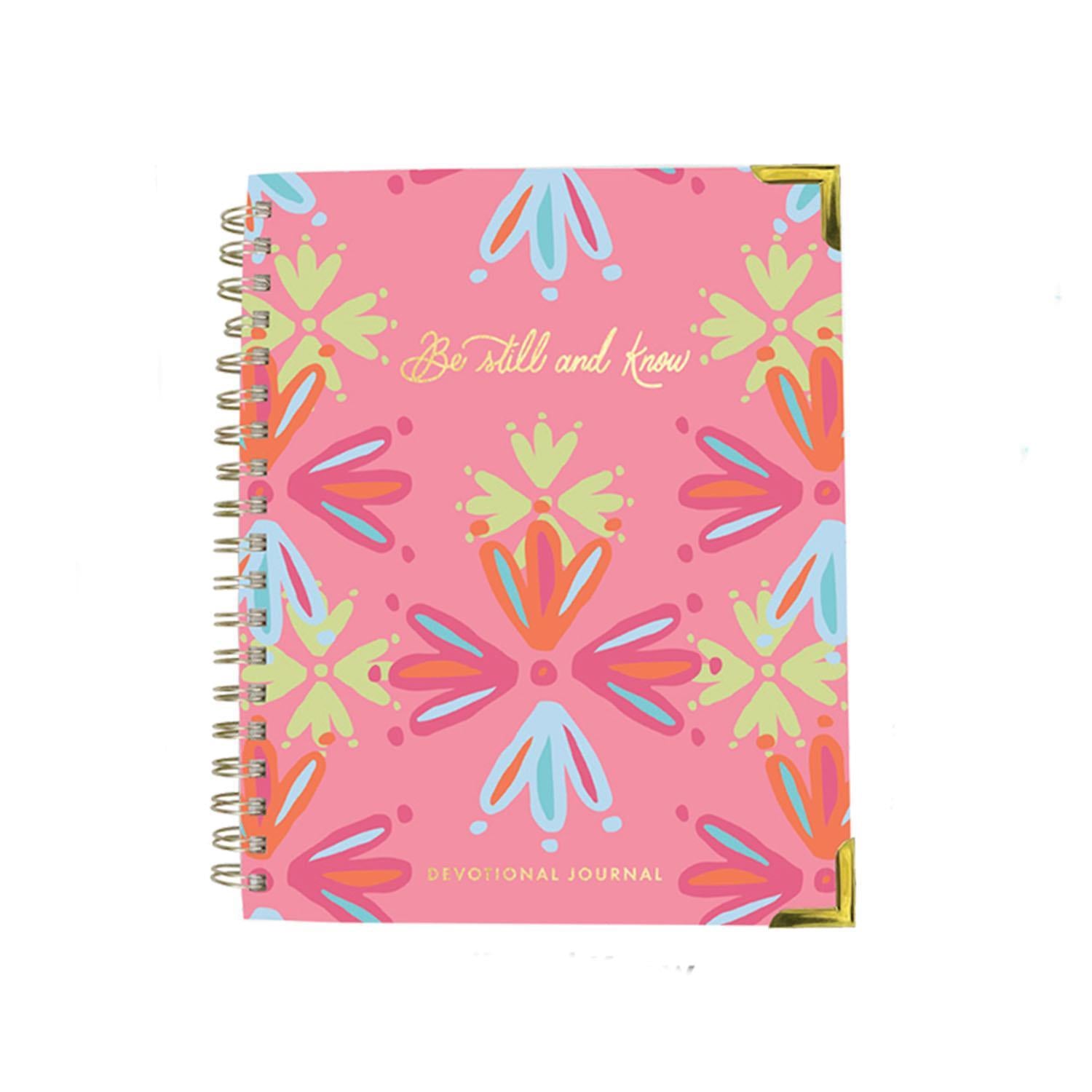 Devotional Journal - Be Still And Know