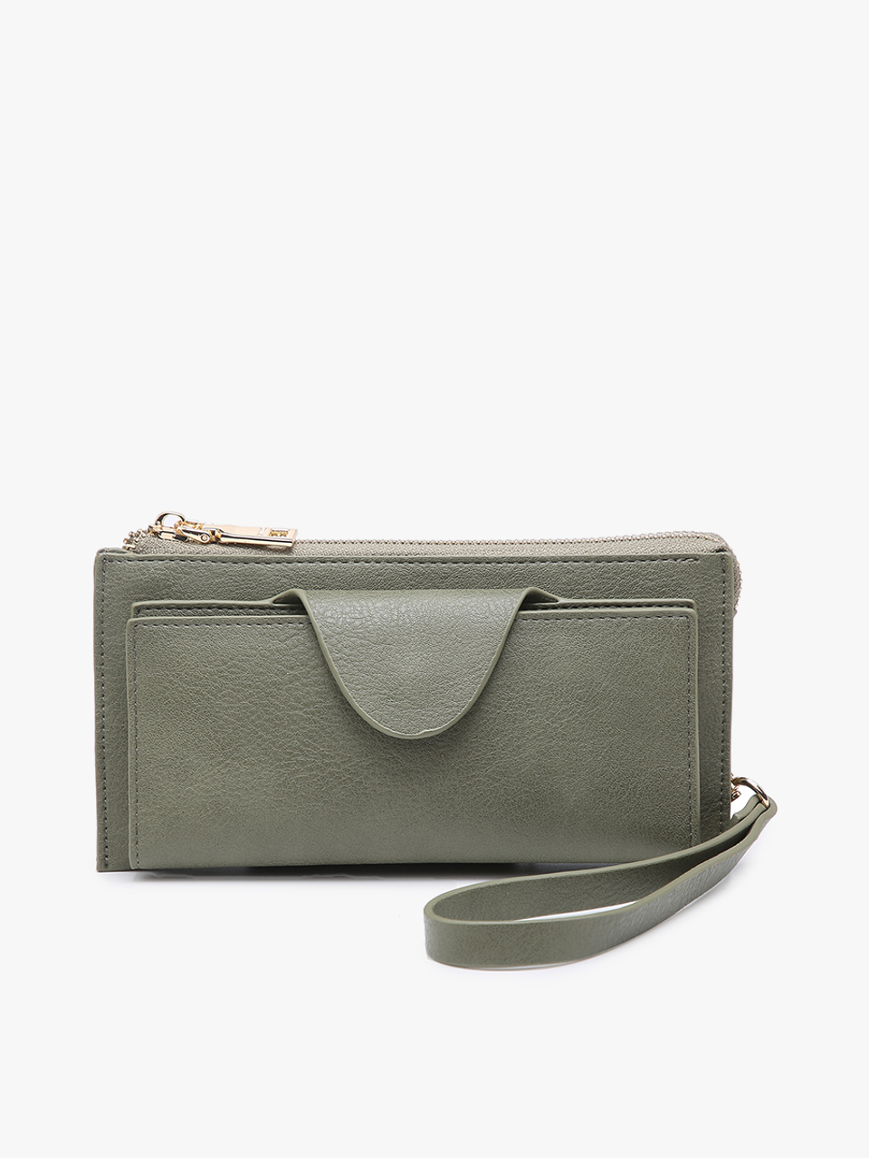 Kyla Wallet - Olive