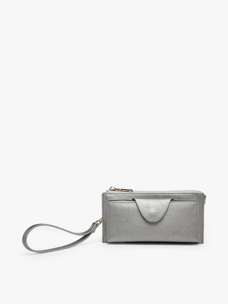 Kyla Wallet - Gunmetal