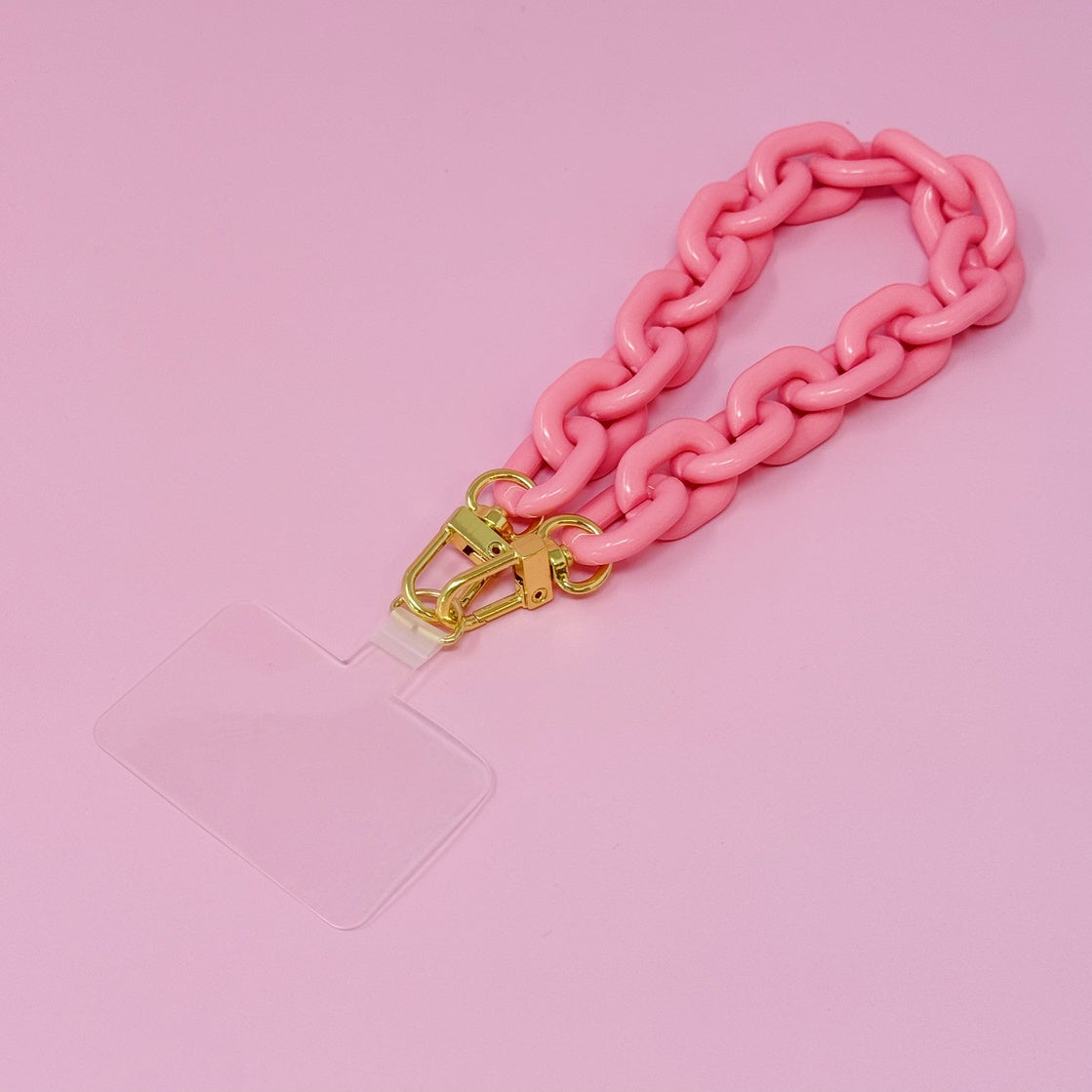 Pink  Bliss Utility Lanyard