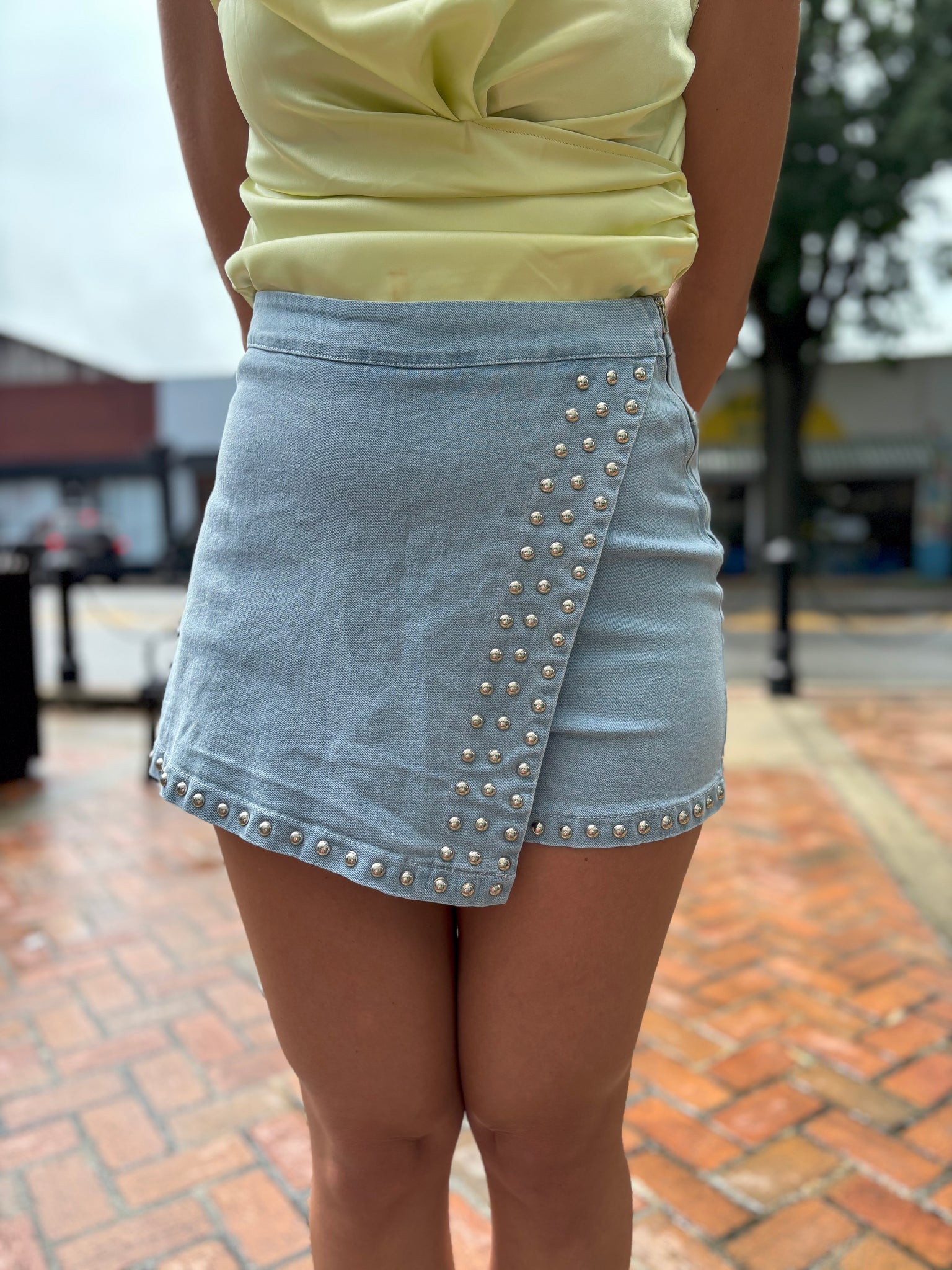 Rocky Top Skort