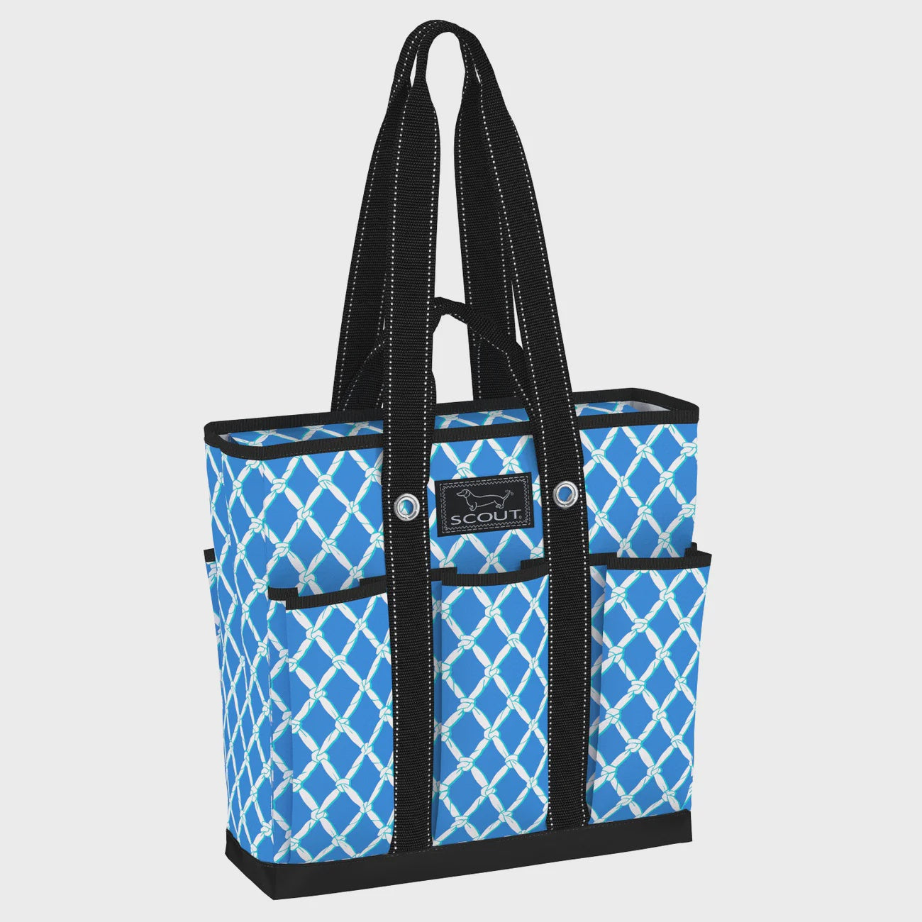 Pocket Rocket Tote - Nothin But Net