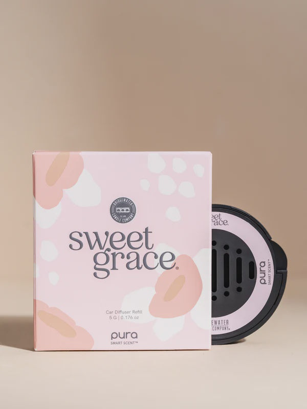 Sweet Grace Pura Car Vial Refill