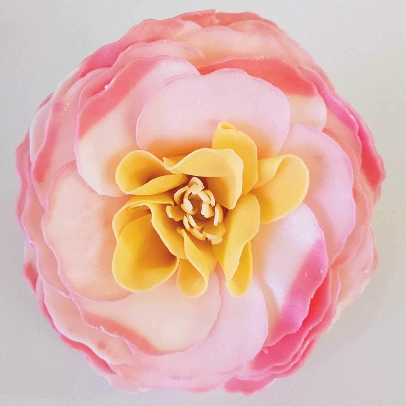 Elenora Petal Flower Soap