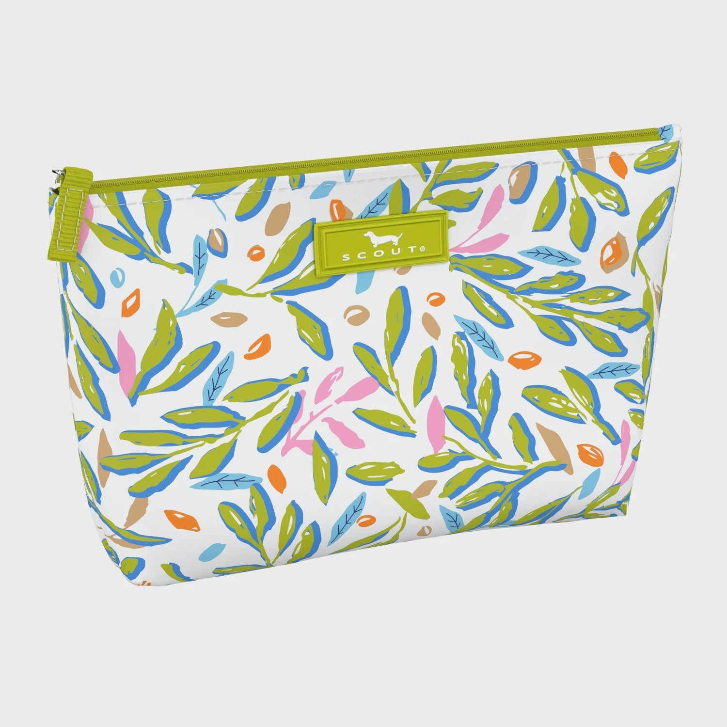 Twiggy Makeup Bag - Olive Or Twist