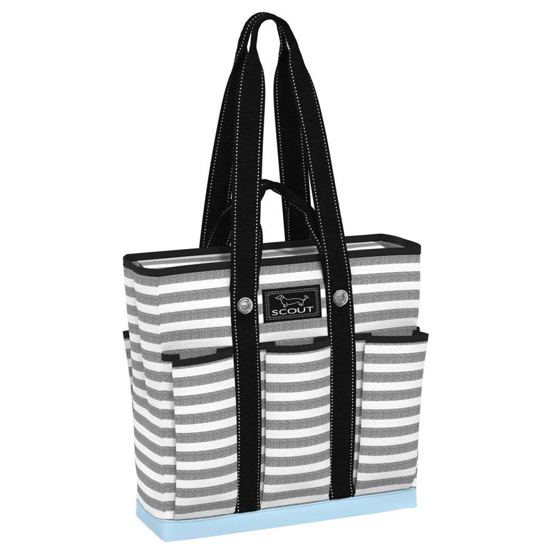 Pocket Rocket Tote - Oxford News