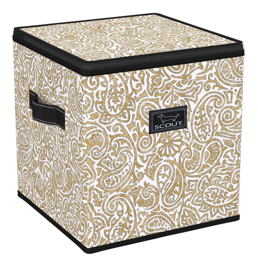 Joy Box Storage Bin - Frost Yourself