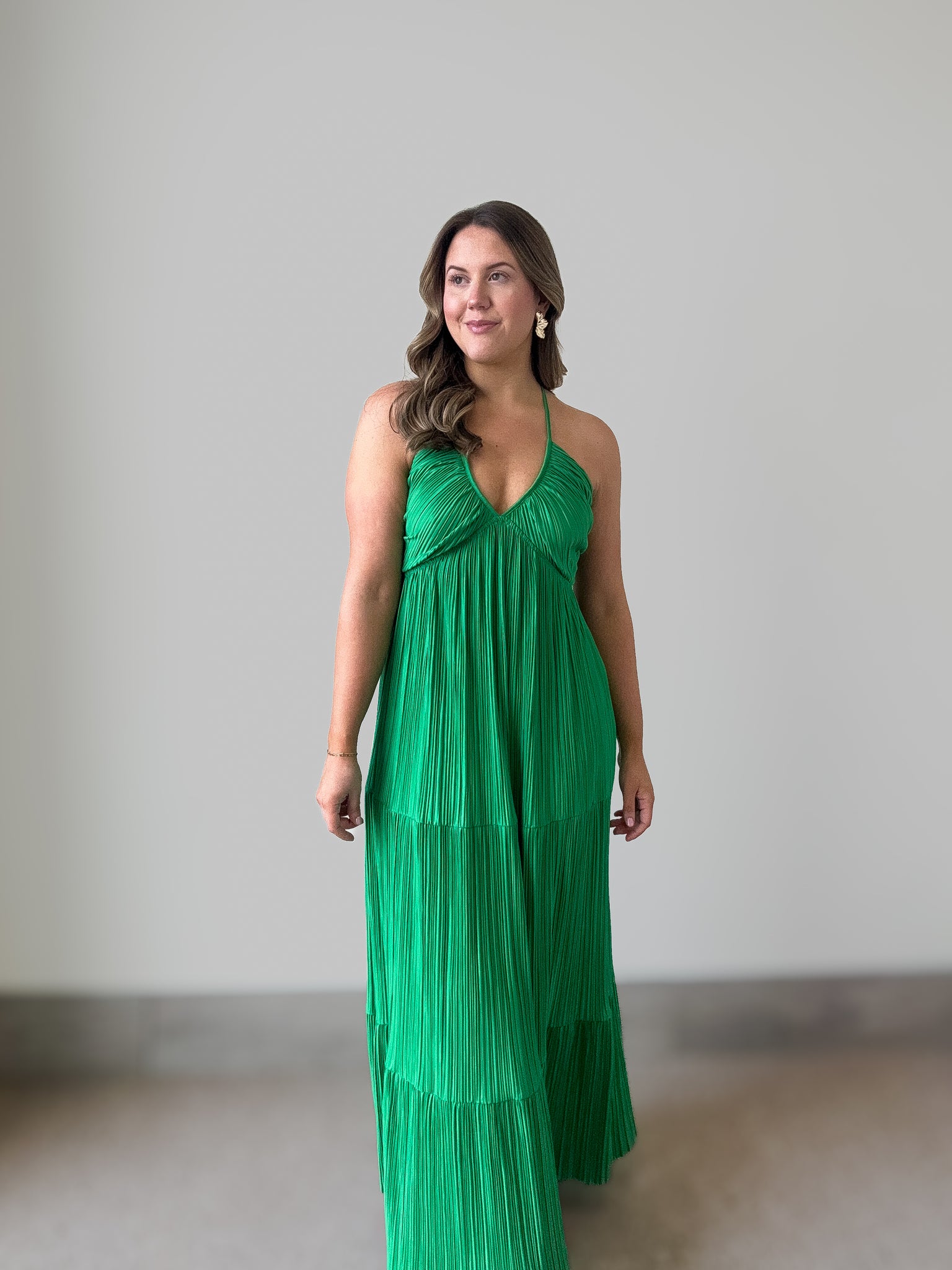 Enjoy The View Maxi Dress