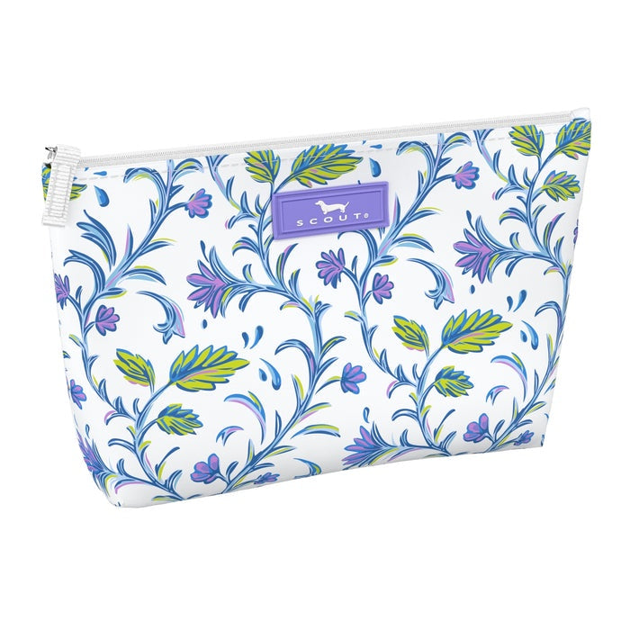 Twiggy Makeup Bag - Flora Faucet