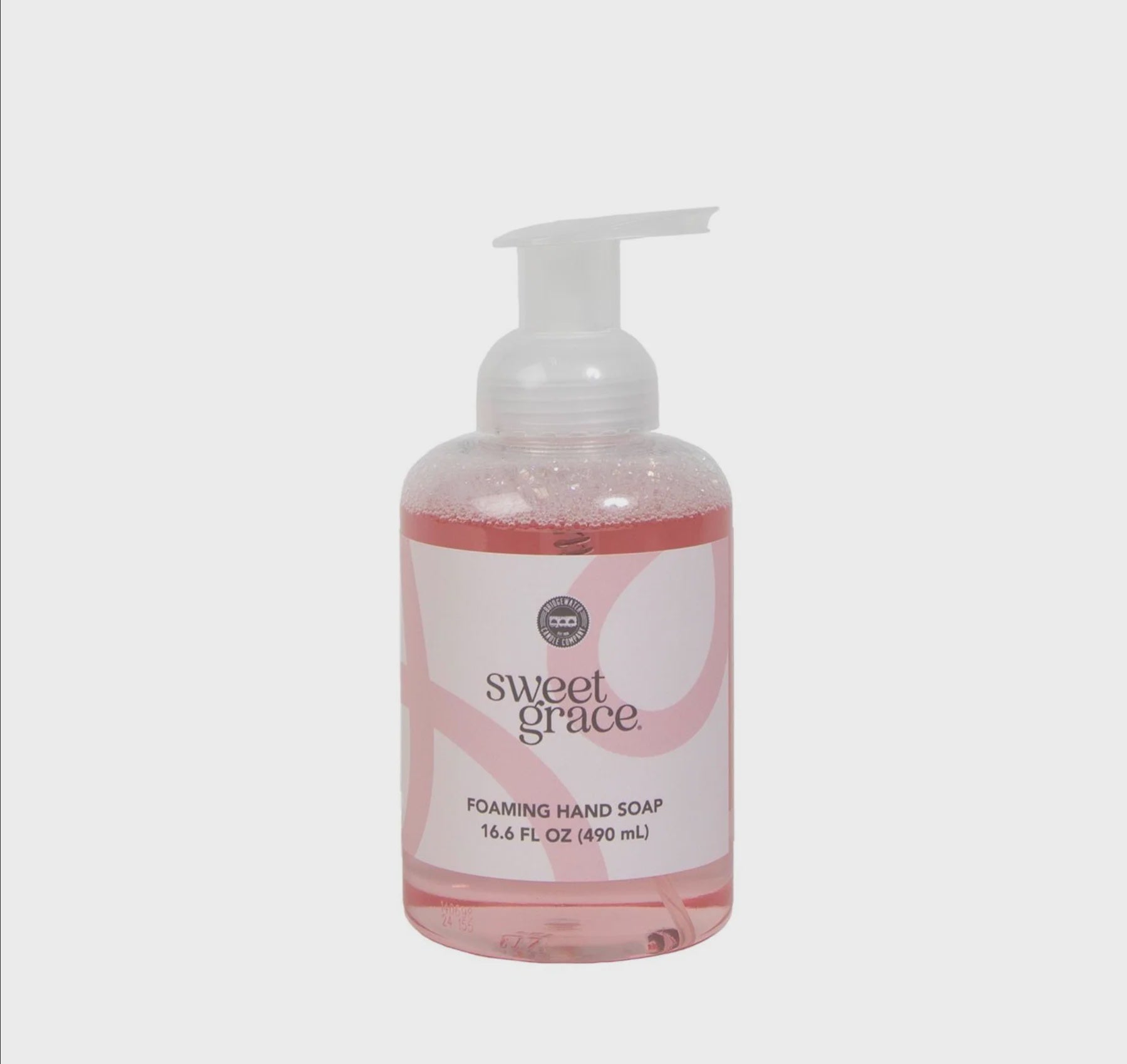 Sweet Grace Foaming Hand Soap